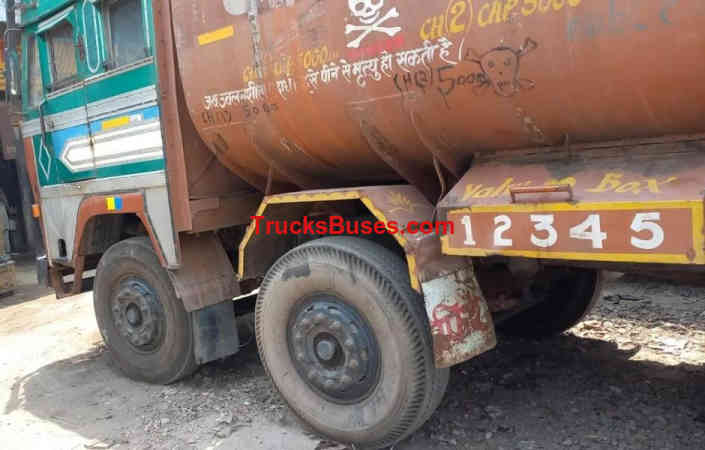 Ashok Leyland 3118 Images